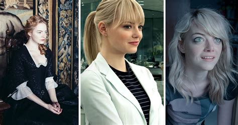 emma stone imdb|emma stone movies in order.